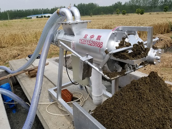 猪粪色虎视频APP污机在养猪场的使用色虎视频APP下载官网最新版